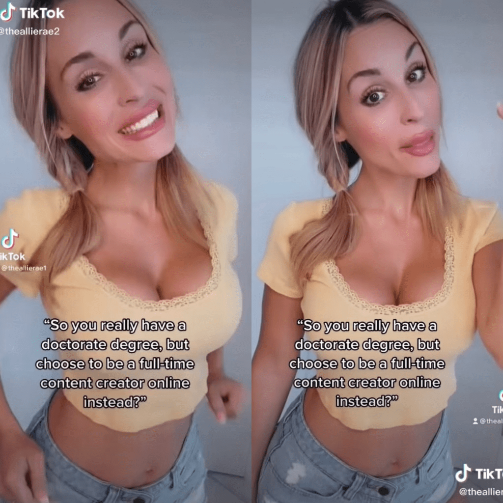 Nurse ‘forced to leave’ job after colleagues discovered her OnlyFans